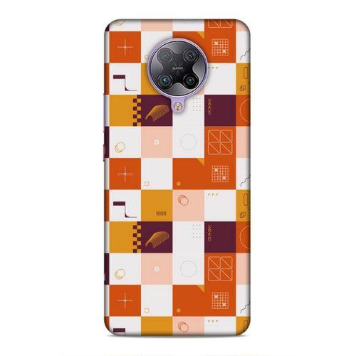 Xiaomi Redmi K30 Pro Uyumlu Kılıf Insomnia (32) Soft Silikon Kılıf Kare