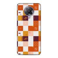 Xiaomi Redmi K30 Pro Uyumlu Kılıf Insomnia (32) Soft Silikon Kılıf Kare
