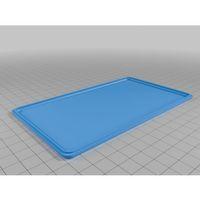 Hediye Kutusu Harf (Bu ürün Sadece Plastik parçadır - Almadan Önce Soru Sorabilirsiniz)