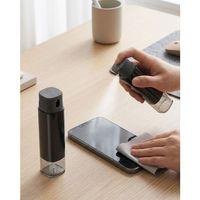 Pratik Ekran Temizleme Sprey Şişesi Telefon Tablet Monitör Temizlik Şişesi