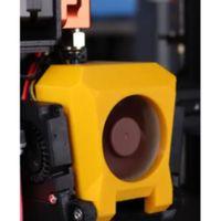 Örümcek Seramik Hotend V4 Fan Montajı (Bu ürün Sadece Plastik parçadır - Almadan Önce Soru Sorabilirsiniz)