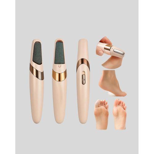 360° Etkili Elektrikli Ayak Bakım Aleti Nasır Giderici