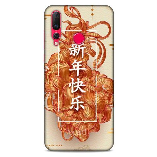 Lopard Huawei P Smart Z Uyumlu Kılıf Japonya (25) Antişok Kapak