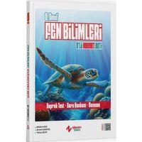 6. Sınıf Fen Bilimleri 3 lü Kuvvet Serisi Seti İşleyen Zeka