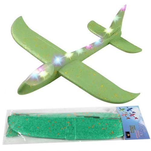 Eğitici Oyuncak  Eva Foam 48 cm Işıklı Planör 2187