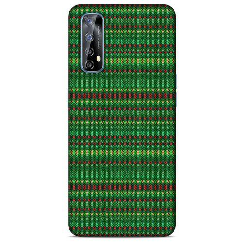 Kazak (50) Desenli Silikon Kapak Huawei P Smart 2021 Kılıf