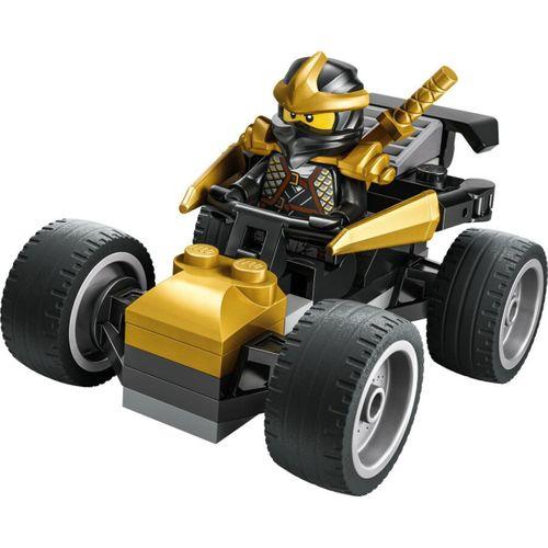 Lego Ninjago Ninja Cole'un Arabası 30723