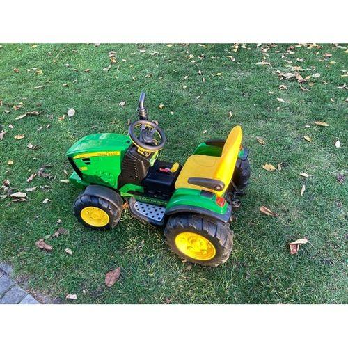 PEG PEGI John Deere Yer Kuvvetleri 18v Akku Makita Tuning - 5134467