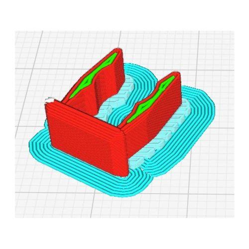 Gaggia Classic PRO EVO Işık Penceresi Tutucu 3D Baskı (Bu ürün Sadece Plastik parçadır - Almadan Önce Soru Sorabilirsiniz)