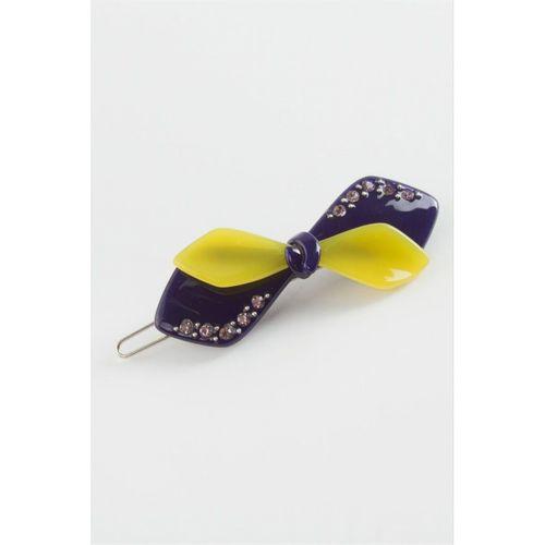 Fiyong Taşlı Klipsli Toka