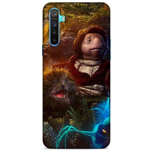 Realme 6i Uyumlu Kılıf The Dark Crystal (2) Kabı Aughra