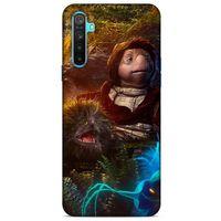 Realme 6i Uyumlu Kılıf The Dark Crystal (2) Kabı Aughra