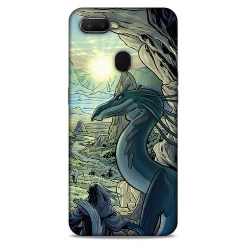 Oppo Ax7 Uyumlu Kılıf The Dark Crystal (23) Ultra Koruma Kılıfı The Treasurer