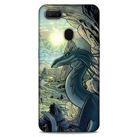 Oppo Ax7 Uyumlu Kılıf The Dark Crystal (23) Ultra Koruma Kılıfı The Treasurer