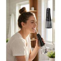 Amf11 Ağız Duşu Siyah