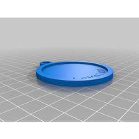 Kişiye Özel Manada Scout Scout Cub S Anahtarlık (Bu ürün Sadece Plastik parçadır - Almadan Önce Soru Sorabilirsiniz)