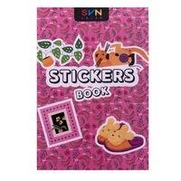 Svn Stickers Book Seri:1 Sticker Aktivite Kitabı