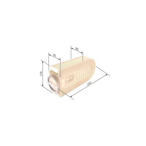 Bos-f026400432 Hava Filtresi C-klasse (w204/c204/s204) ...
