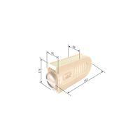Bos-f026400432 Hava Filtresi C-klasse (w204/c204/s204) ...