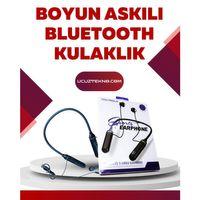 Polygold Pg-100 Bluetooth Kulaklık – Ergonomik Boyun Bantlı Tasarım, Net Ses Ve Konfor