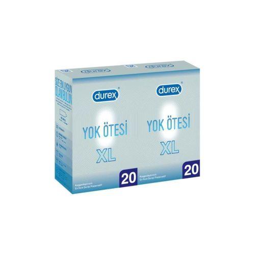 Yok Ötesi Xl 40lı