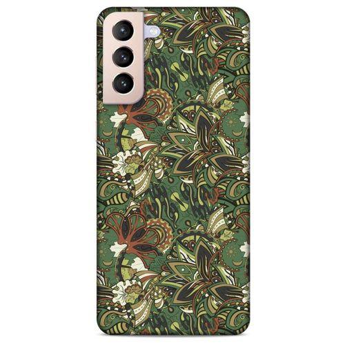 Lopard Samsung Galaxy S21 Plus Uyumlu Kılıf Botanix (53) Kapak