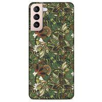 Lopard Samsung Galaxy S21 Plus Uyumlu Kılıf Botanix (53) Kapak