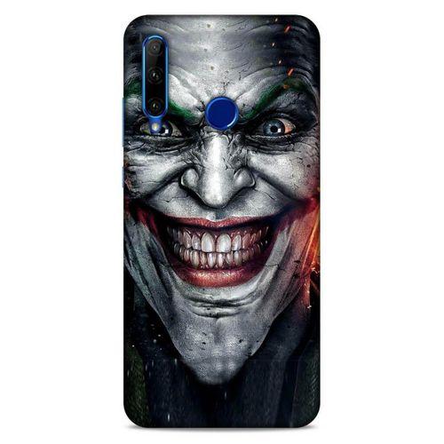 Lopard Huawei Y6P Uyumlu Kılıf IMDB Film (4) Koruma Kılıfı Batman Joker