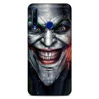 Lopard Huawei Y6P Uyumlu Kılıf IMDB Film (4) Koruma Kılıfı Batman Joker