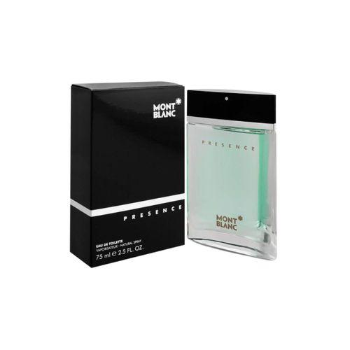 Mont Blanc Presence EDT Erkek Parfüm 75ML