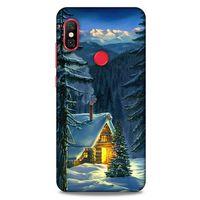 Xiaomi Redmi Note 6 Pro Kılıf Snowix (19) Kılıfları Gri