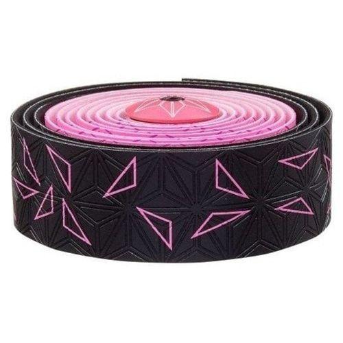 Gidon Sargısı Super Sticky Kush Siyah-Pembe Supacaz