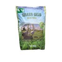 Çim Tohumu 10 Kg - 6'lı Karışım Grass Seed Mixture