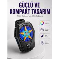 Oyun Performansı İçin Profesyonel Telefon Soğutucu Yeni Nesil