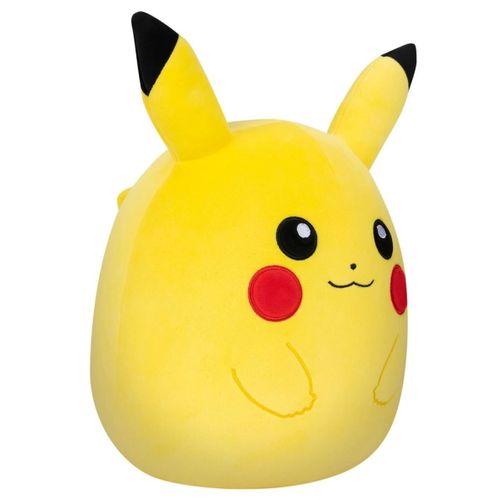 Çocuk Squishmallows Pokemon Serisi Pikachu 50 cm SQ/PK00018