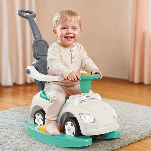 Step Araba 4'ü 1 Arada