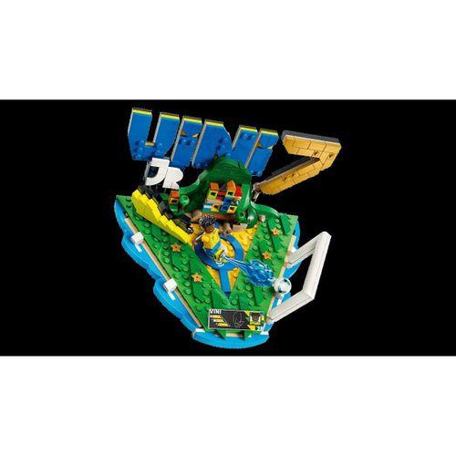 Lego Editions Vini Jr. – Football Highlights 43027