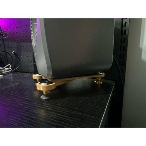 Kef LSXII LT Masa Standı (Bu ürün Sadece Plastik parçadır - Almadan Önce Soru Sorabilirsiniz)
