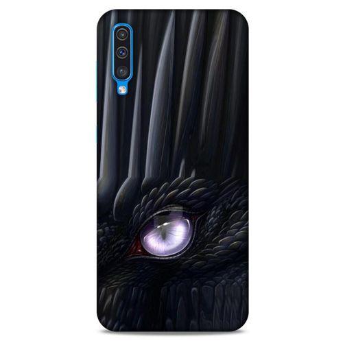 Samsung Galaxy A50 Kılıf Dragons (48) Bumper Kılıf Ejderha Hikayesi