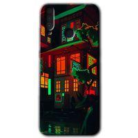 General Mobile GM 10 Kılıf HD Desen Baskılı Arka Kapak - China Street