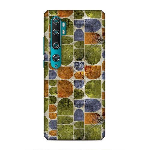 Xiaomi Mi Note 10 Pro Uyumlu Kılıf Romans (45) Liquid Air Kılıf Orange
