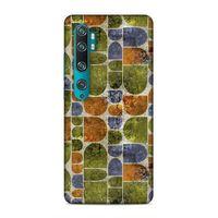 Xiaomi Mi Note 10 Pro Uyumlu Kılıf Romans (45) Liquid Air Kılıf Orange