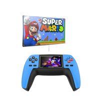 Retro Konsol P5 Uyumlu Taşınabilir 520 Oyunlu Kablosuz Game Stick