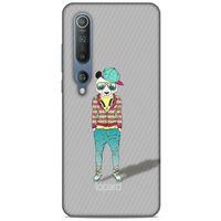 Xiaomi Mi 10 Kılıf FunnyMaX (18) Telefon Kılıfları Gri