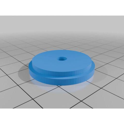 IKEA Kuggis Ön Panel Buton Plakası – 3D Baskı Mobilya Parçası (Bu ürün Sadece Plastik parçadır - Almadan Önce Soru Sorabilirsiniz)