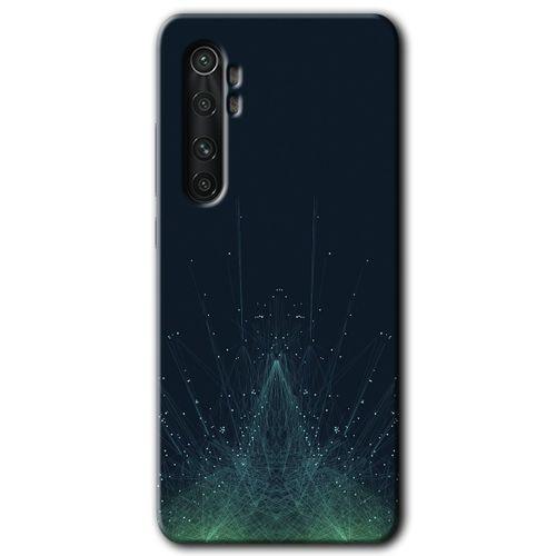 Potkal Hediye Fabrikası Xiaomi Mi Note 10 Lite Kılıf HD Desen Baskılı Arka Kapak - Andre Moura 1