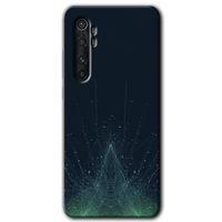 Potkal Hediye Fabrikası Xiaomi Mi Note 10 Lite Kılıf HD Desen Baskılı Arka Kapak - Andre Moura 1