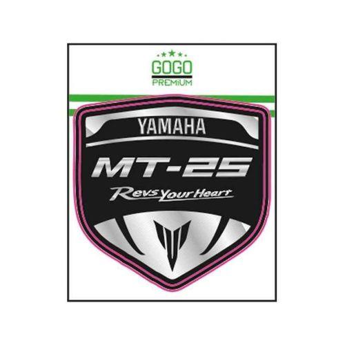 YAMAHA Yamaha Mt25 Uyumlu Sıperlık Damla Stıcker