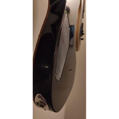 Schecter C-1 Gitar için Özel Tasarım Arka Kapak Plakası - 6898166