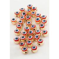 Nazar Mineli Bileklik ve Kolye Ucu Aparatı 1 Adet